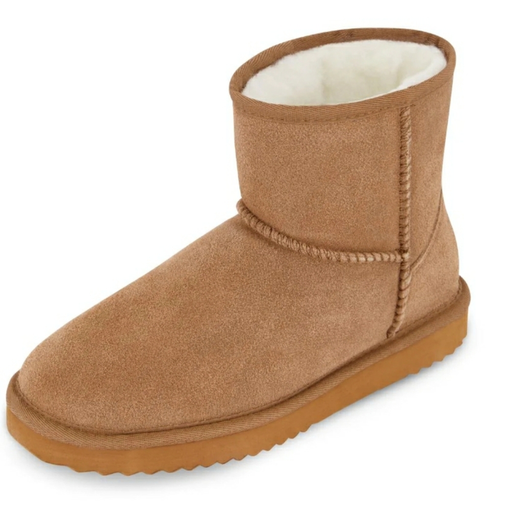 NWT EMU RIDGE SOPHIE WOMEN'S SHEARLING LINED WINTER BOOT SZ 8,9 & 10 CHESTNUT 🎊